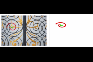 22 Espiral de dos centros
