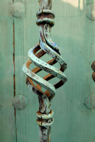 Jaula helicoidal     